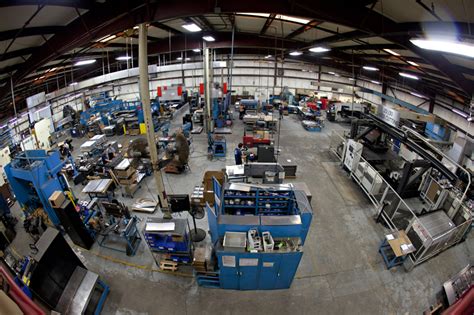 Precision Sheet Metal Fabrication Services – Decimal 